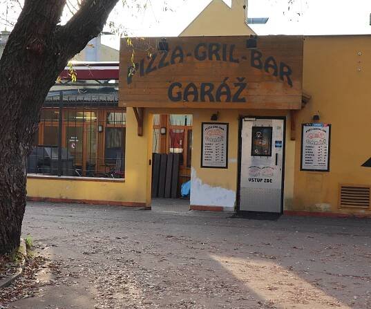 Restaurace Garáž foto 5