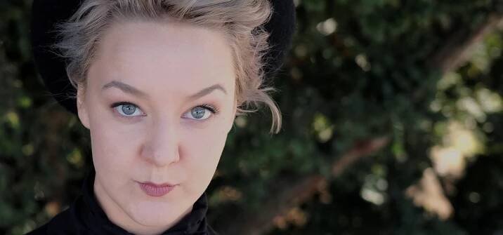 Léna Brauner: „V ateliéru mám téměř všechno recyklované.“ - Samosebou.cz
