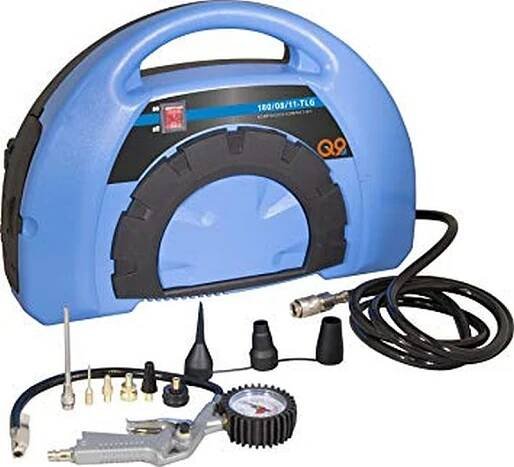 GÜDE AIRPOWER 180/8 KOMPAKT-SET Kompresor 50121