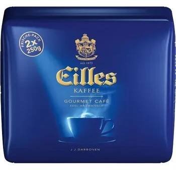Káva Káva EILLES Gourmet Café 2x250g mletá vak.bal.