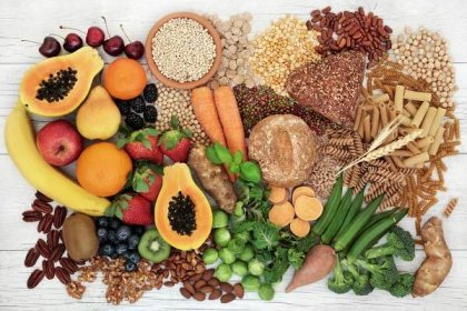 Zelenina a ovoce jako zdroj vlákniny většinou nestačí. Shutterstock.com