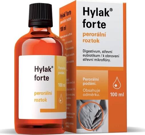 Teva Hylak Forte