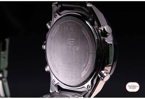 CASIO ECB-900DB-1BER - EDIFICE - ZNAČKY