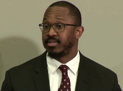 Joshua Johnson (journalist) - Wikipedia