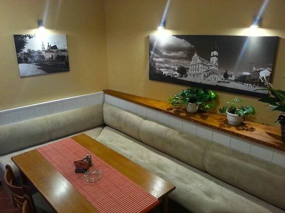 Fotogalerie | ASTRA - kavárna pizzerie Uničov 