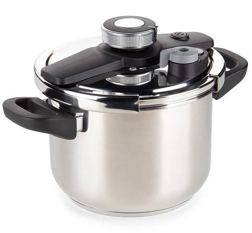 Tlakový hrnec Pour&Cook