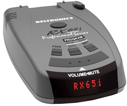 Antiradar Beltronics RX65i EURO