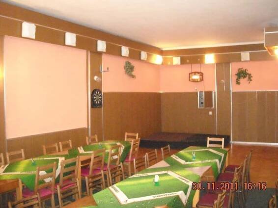 Horský Hotel Svahová, Boleboř