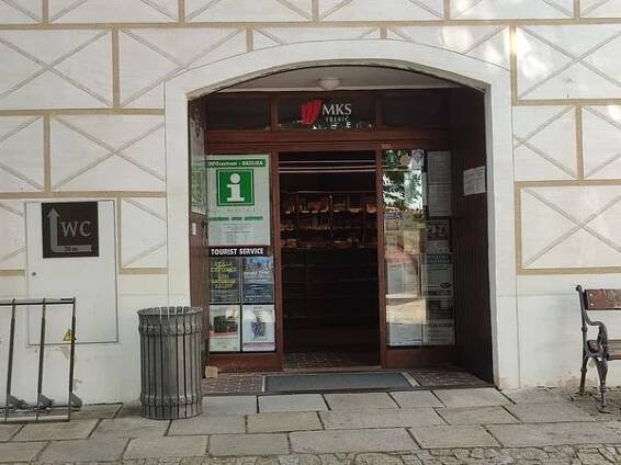 Informační a turistické centrum Bazilika foto 3