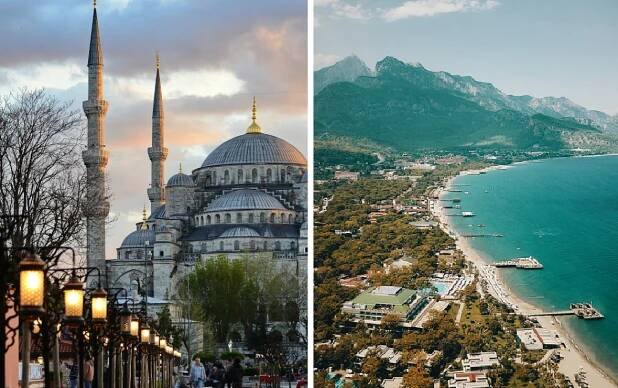 Istanbul a Atény: Mestá, ktoré formovali svet