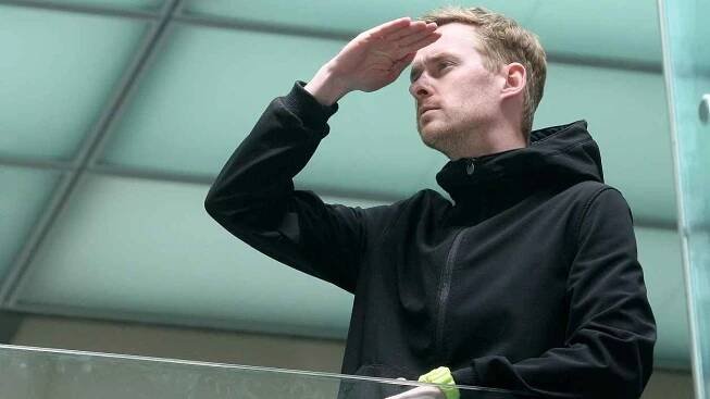 Michal Dalecký: Nová deska je plná Bombarďákových lumpáren