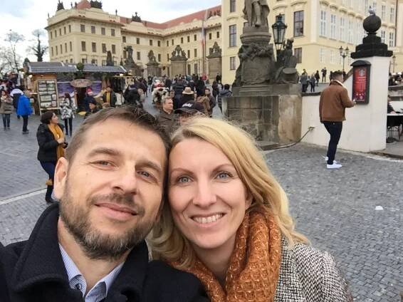 Andrea Máčalíková, lektorka a terapeutka