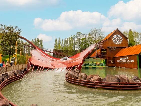 Innovation Archives - Intamin Amusement Rides