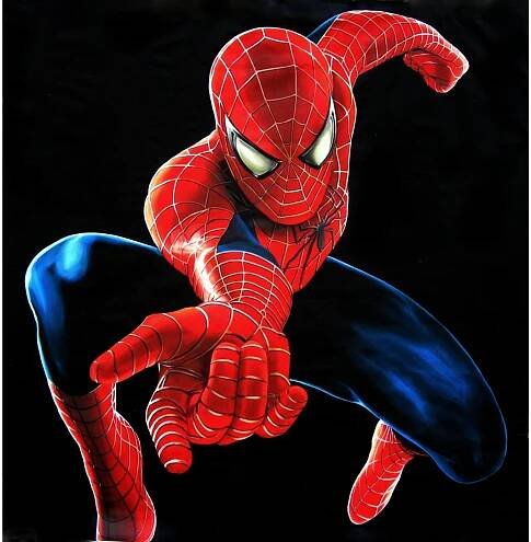 Superheroes - Chordiem