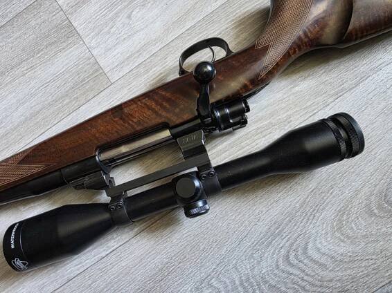 Kulovnice Brno M98 308 Winchester