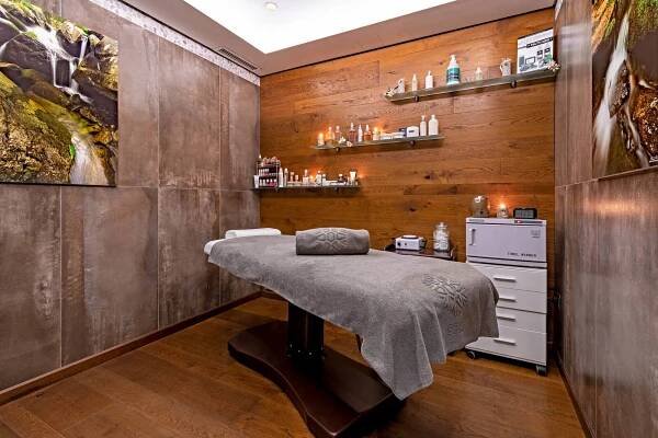 Wellness - Fiocco di Neve Relais & SPA