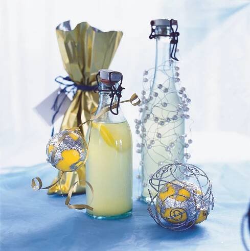 Limoncello likér