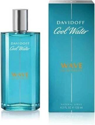 Toaletní voda Cool Water Wave Davidoff