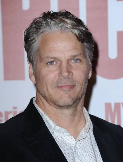 Headshot Of Michael Reilly Burke