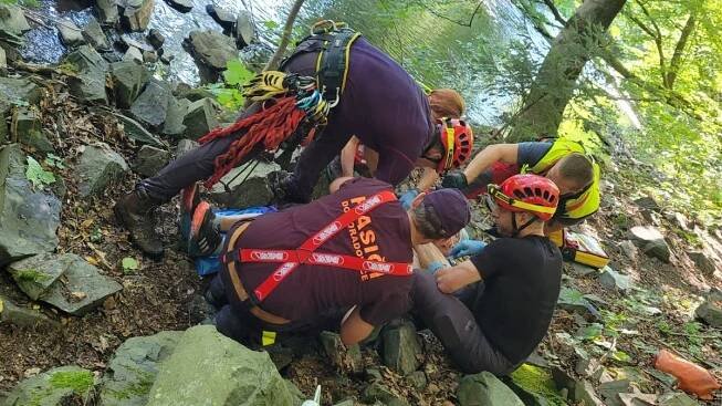 Turisté milují nepřístupná místa: Co dělat, aby se výlet nezměnil v boj o přežití?!