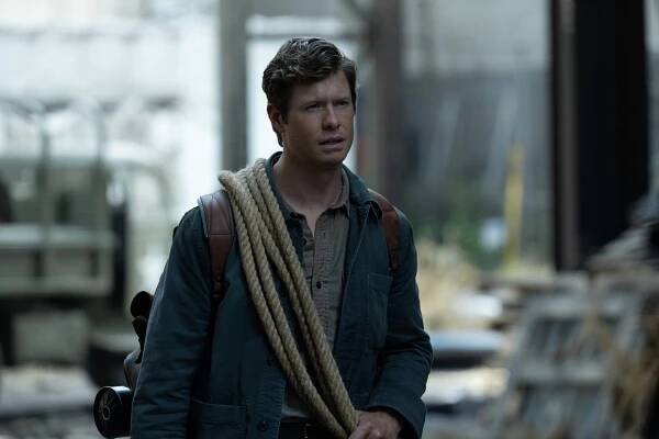 Monarch: Odkaz monster - Následky - Z filmu - Anders Holm