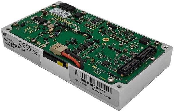 8 Watt GSM-R Modul - TRC-5AP2e