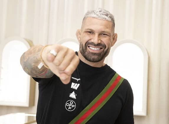 Zápasník Attila Végh narukoval do armády: Lidé ho osočují ze zaprodanosti, trénuje po boku Pellegriniho