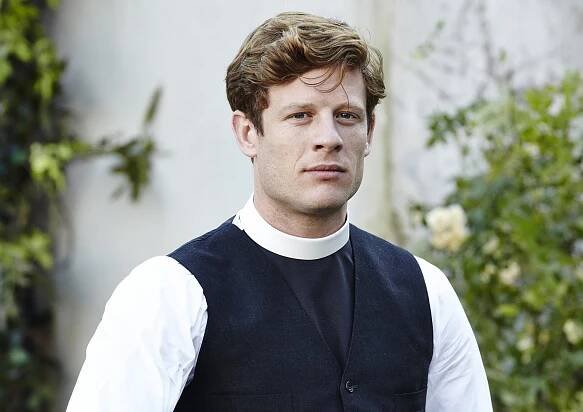 Grantchester - Episode 2 - Z filmu