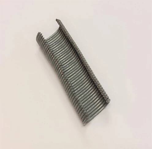 Gabionová C spona - 1-1/2"- dr.3,0 - Galfan (pásek=40ks) - Pletivo, ploty a příslušenství