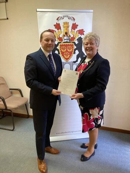 PageNews | Aberdeen Burgesses | 