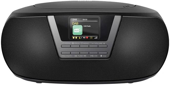 Boombox s DAB+ | SPT 6200DB | Sencor.cz