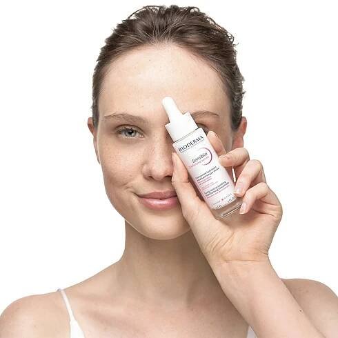Bioderma Sensibio Defensive Sérum sérum proti stárnutí pleti pro citlivou pleť
