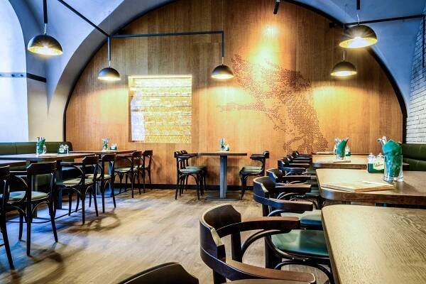 Fotogalerie | Restaurace Potrefená husa Olomouc