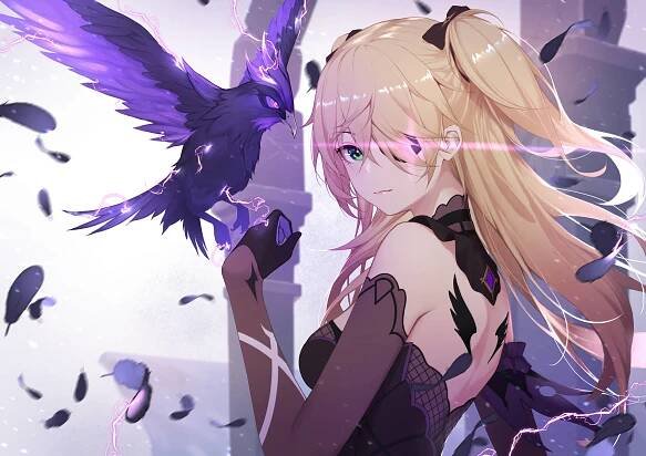 3070X2171 Genshin Impact Wallpaper and Background