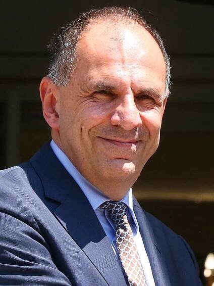 Giorgos Gerapetritis - Wikipedia