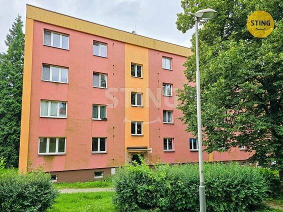 Prodej Byt 2+1, U Lesa, Karviná - Ráj