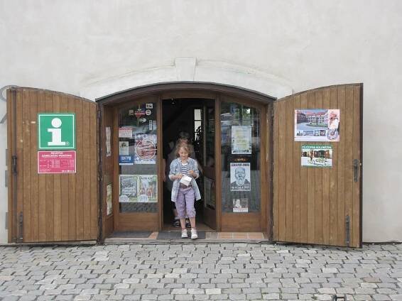 Fotografie - Turistické informační centrum Valašské Meziříčí_foto červenec 2014 - 10.07.2014