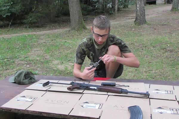 Galerie/i | II. BZU - Nejlepší airsoft zážitkové akce a tábory v republice