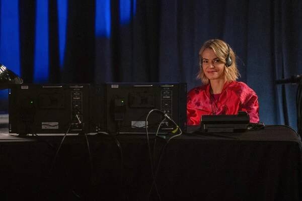 Láska je láska: Generace Q - Lobsters, Too - Z filmu - Leisha Hailey