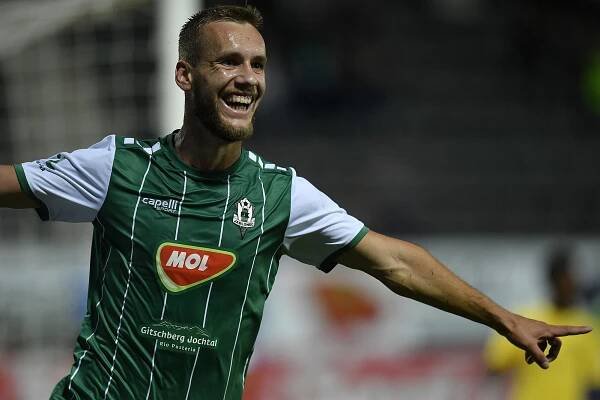 Pro nás, pro trenéry, pro klub. Asi životní zápas, jásal jablonecký Kratochvíl