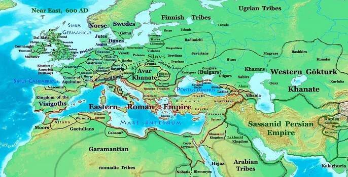 The Garamantes: The Civilisation that mined Fossil Water from the Sahara for 1,000 Years