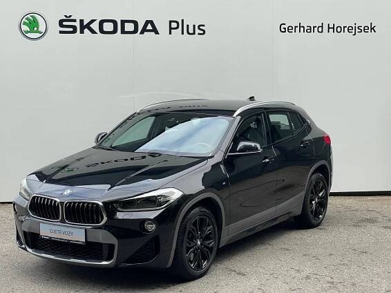 BMW X2 20D / 140 kW, xDrive, M-paket