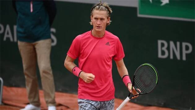 První semifinále na okruhu ATP. Kordovi pomohl i kemp u Agassiho, který mu zařídil táta