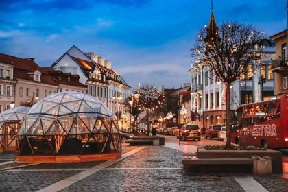 Vilnius Christmas Markets (2024) - 10 Reasons to Visit Vilnius in December! 3