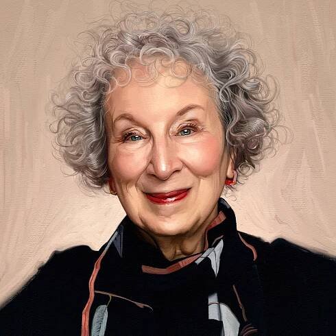 Margaret Atwood