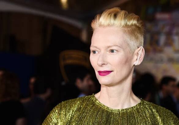 Tilda Swinton to Star in Palme Apichatpong Weerasethakul's 'Memoria'