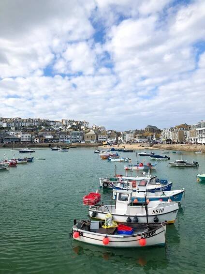St Ives