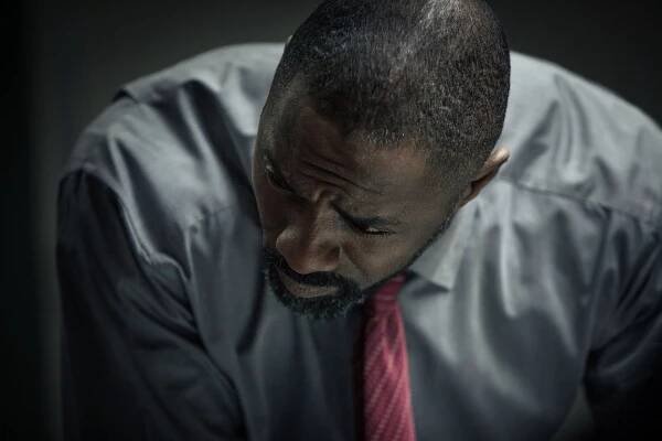 Luther - Epizoda 2 - Z filmu - Idris Elba