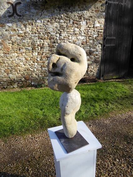 Small Sculptures | Adrian Gray - The Pioneer of Stone Balancing Art
