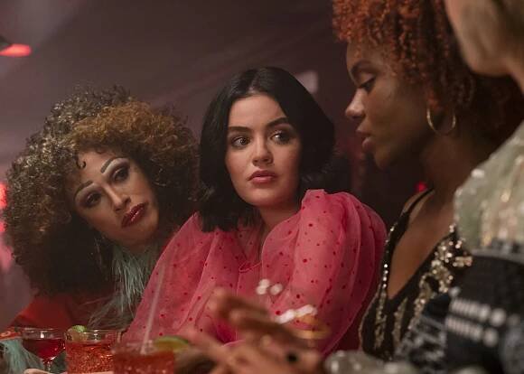 Lucy Hale - Actress